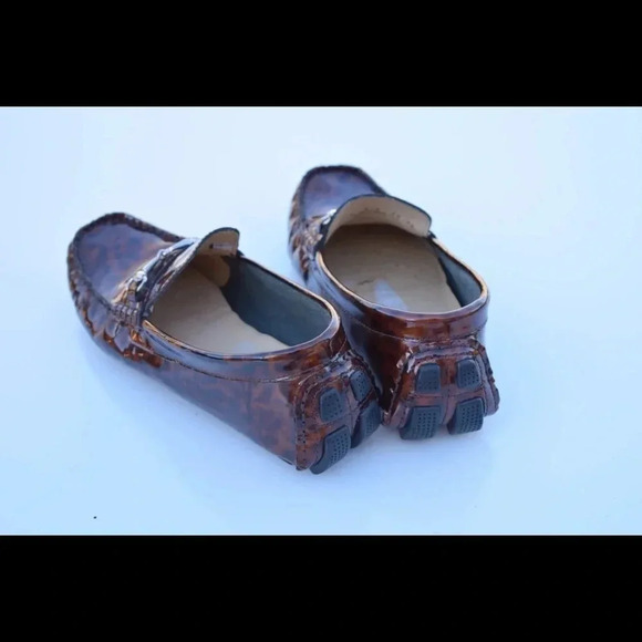 Cole Han patent loafers - Picture 7 of 8